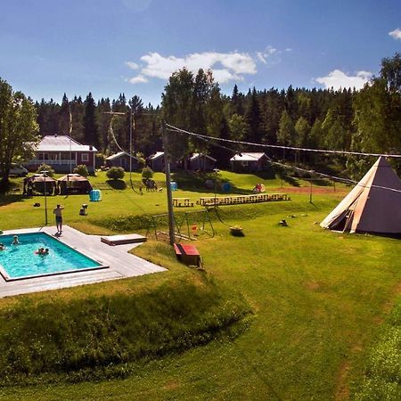Ulvoe Lakeside Resort Ulvohamn Exterior photo