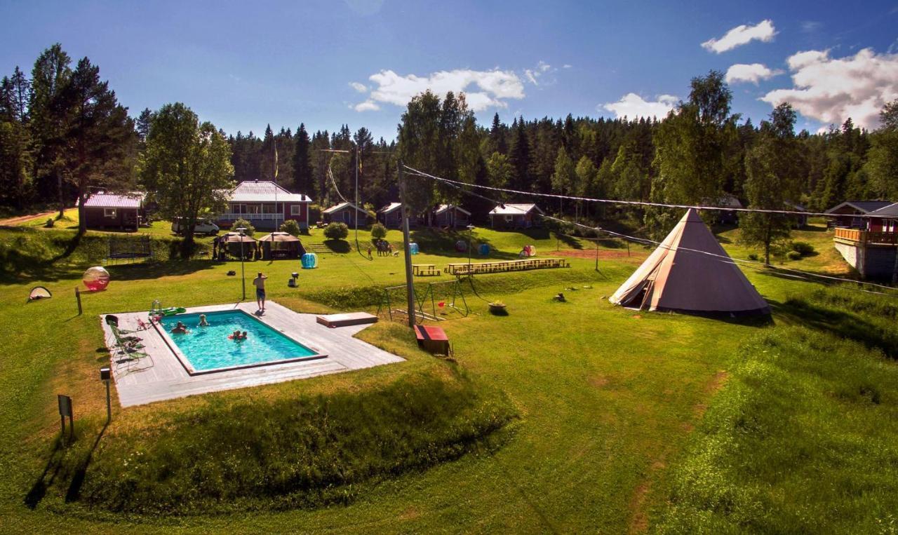 Ulvoe Lakeside Resort Ulvohamn Exterior photo