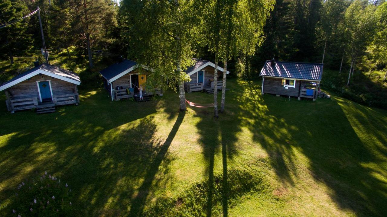 Ulvoe Lakeside Resort Ulvohamn Exterior photo